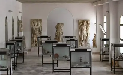 Le musée de Sousse